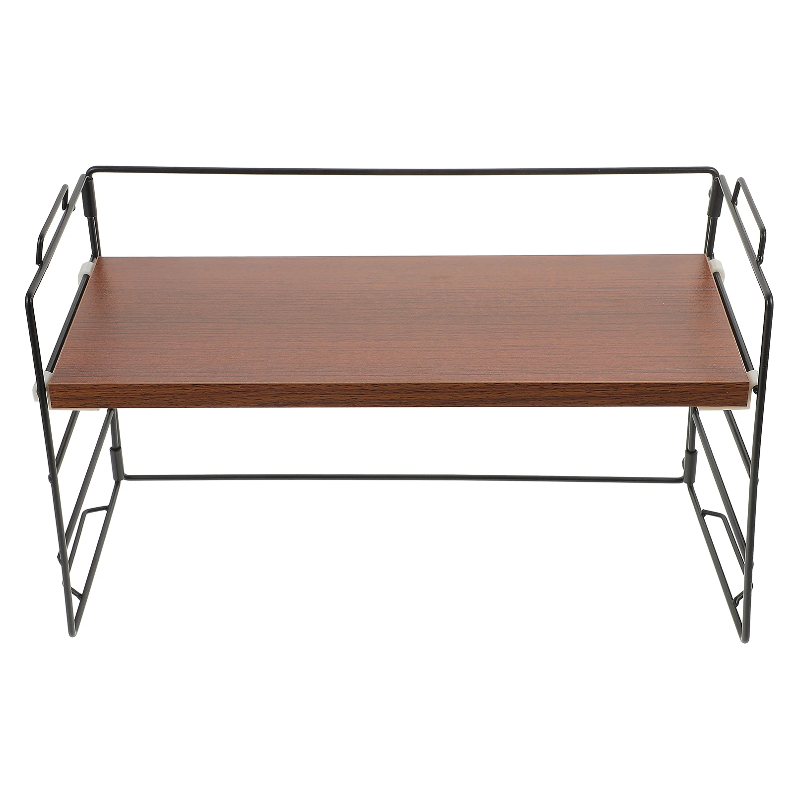 Desktop Rack FrameWood Sundries Organizer Single Layer Desk Organizer Office Storage Shelf Home File Holder Easy Cleaning
Desktop Rack FrameWood Sundries Organizer Single Layer Desk Organizer Office Storage Shelf Home File Holder Easy Cleaning