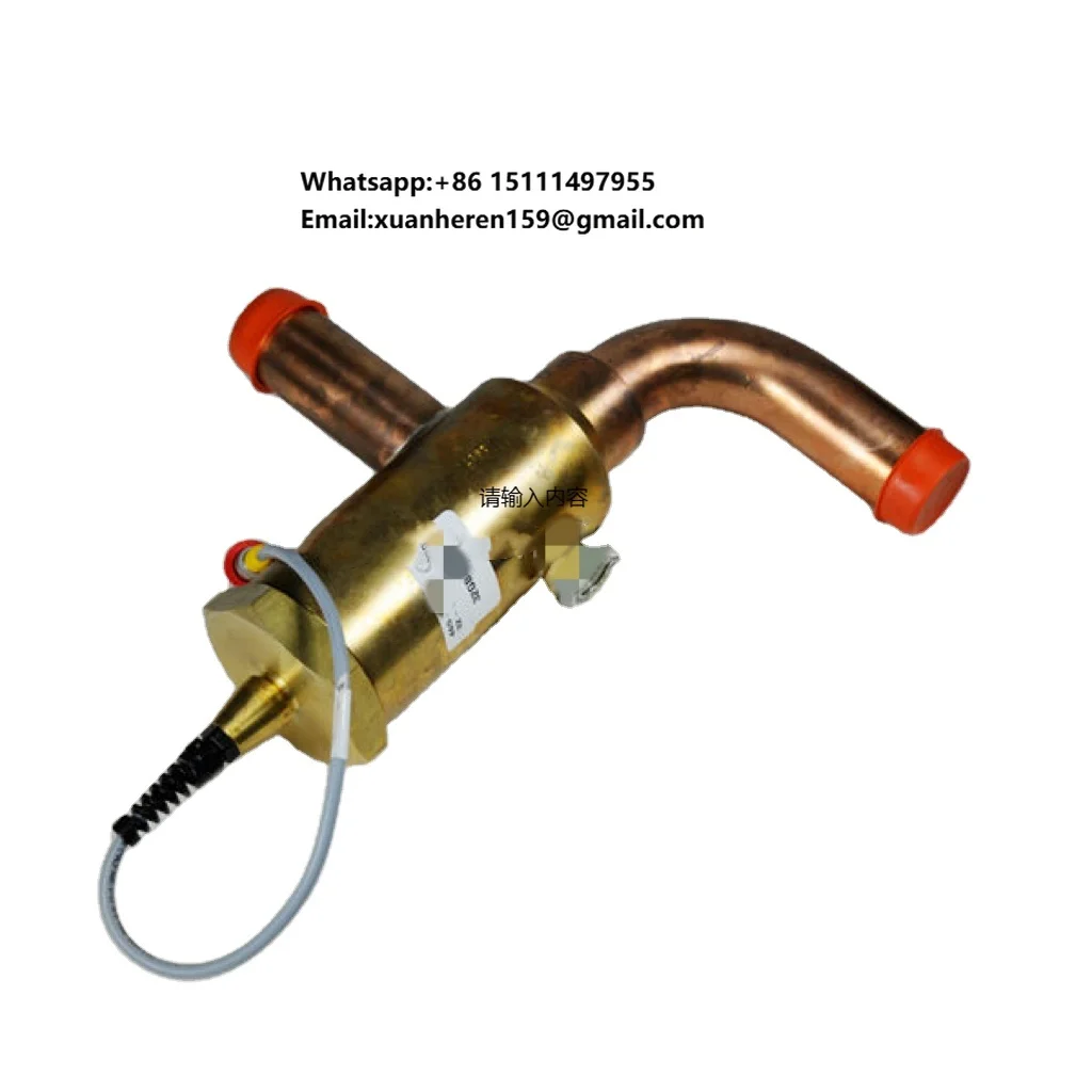 Electronic Expansion Valve for Screw Central air Conditioning Accessories Expansion Valve 32GB404534
Electronic Expansion Valve for Screw Central air Conditioning Accessories Expansion Valve 32GB404534