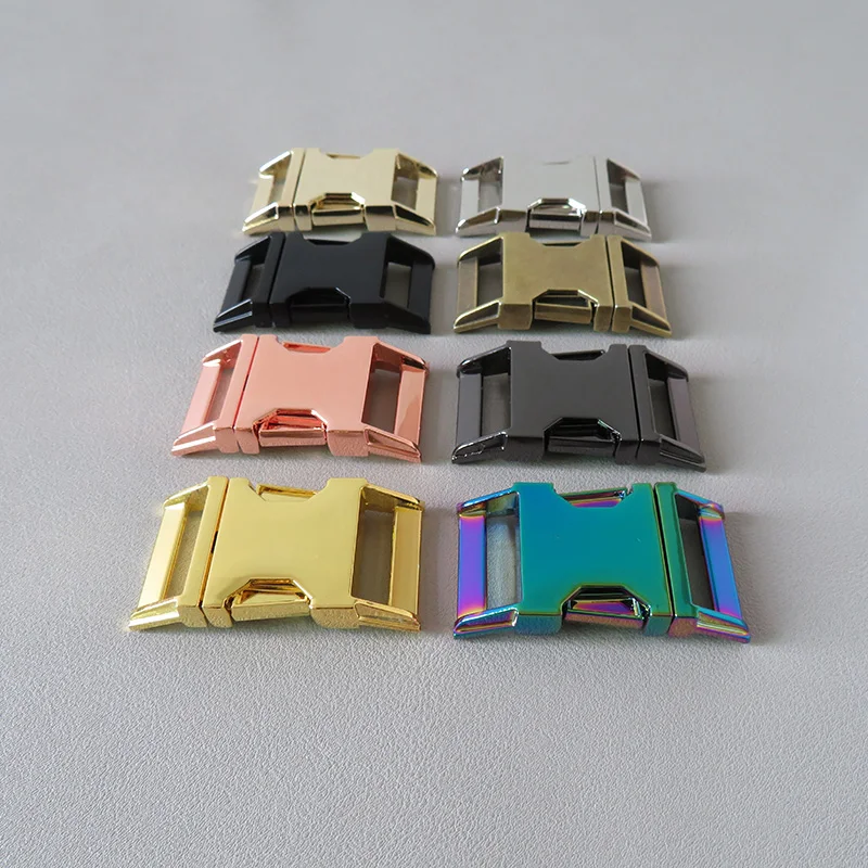 10Pcs 25mm Webbing Heavy Metal Release Buckle For Paracord Pet Dog Collar Sewing Outdoor Diy Accessories Seat Belt Lock Clasp
10Pcs 25mm Webbing Heavy Metal Release Buckle For Paracord Pet Dog Collar Sewing Outdoor Diy Accessories Seat Belt Lock Clasp
