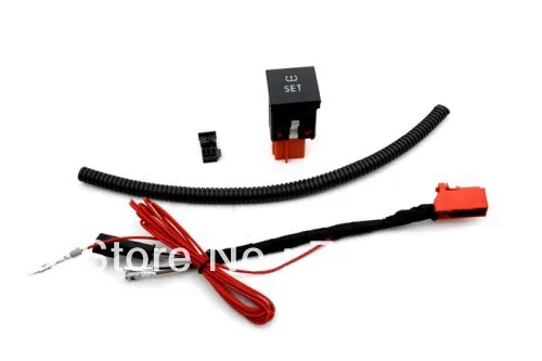 Комплект переключателя TPMS и жгута проводов для Volkswagen для VW Golf MK6
Комплект переключателя TPMS и жгута проводов для Volkswagen для VW Golf MK6