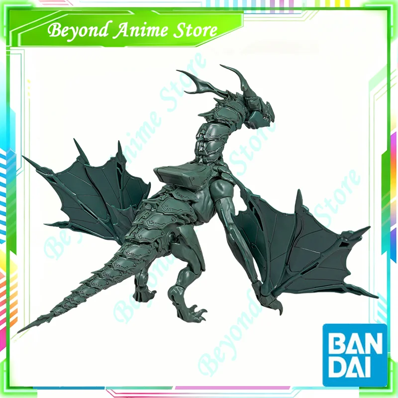 Spot Direct Delivery Bandai Original 30MF Anime Model 30MF DLROWYVERN Action Figure Assembly Collectible Toys For Children Gift
Spot Direct Delivery Bandai Original 30MF Anime Model 30MF DLROWYVERN Action Figure Assembly Collectible Toys For Children Gift