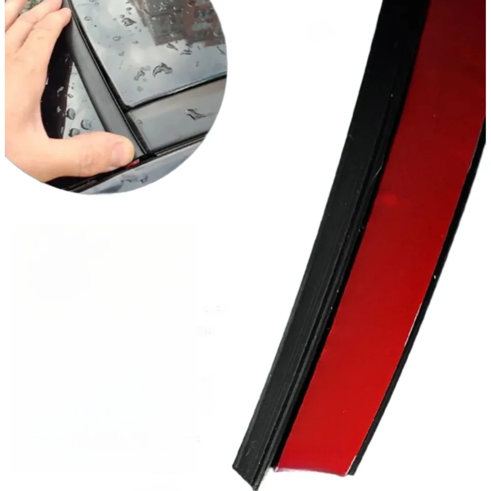Black Rubber Seal Strip Compression Resistant H-shaped Design Rubber Material Tear Resistant Heat Resistant For Cars For SUVs
Black Rubber Seal Strip Compression Resistant H-shaped Design Rubber Material Tear Resistant Heat Resistant For Cars For SUVs