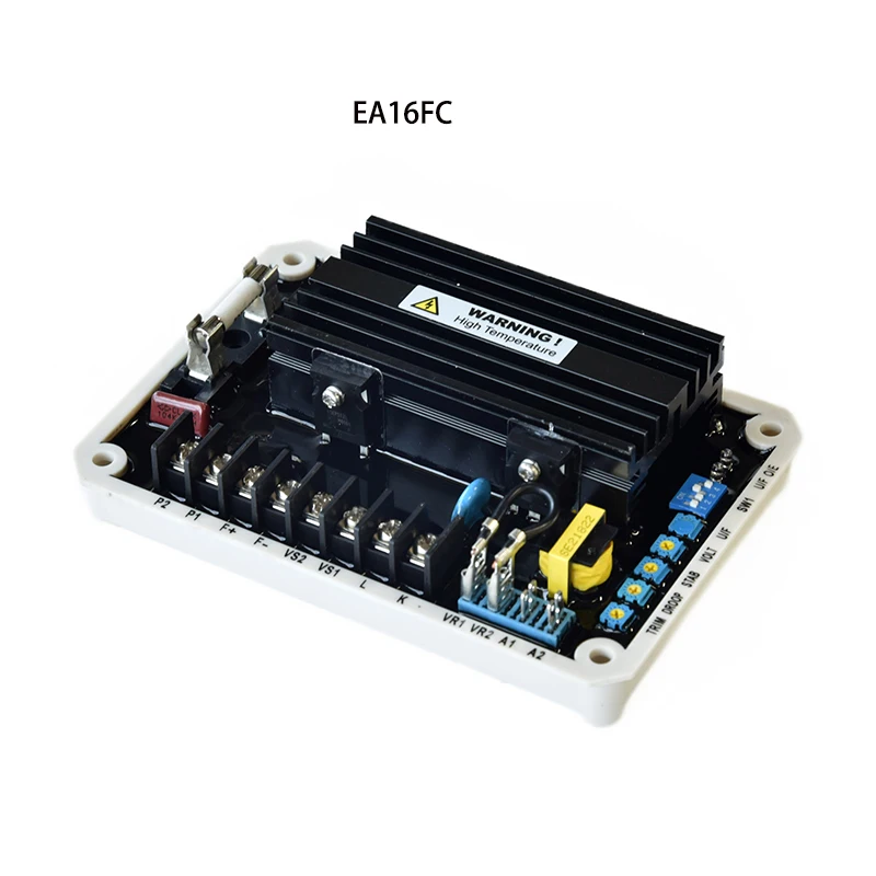 EA16FC AVR diesel generator automatic voltage regulator voltage controller pressure plate
EA16FC AVR diesel generator automatic voltage regulator voltage controller pressure plate