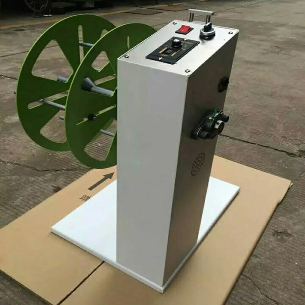 Automatic Induction Wire Pay-off Rack Tool Wire Take-up Equipment Wire-laying Pay-off Machine 90W
Automatic Induction Wire Pay-off Rack Tool Wire Take-up Equipment Wire-laying Pay-off Machine 90W