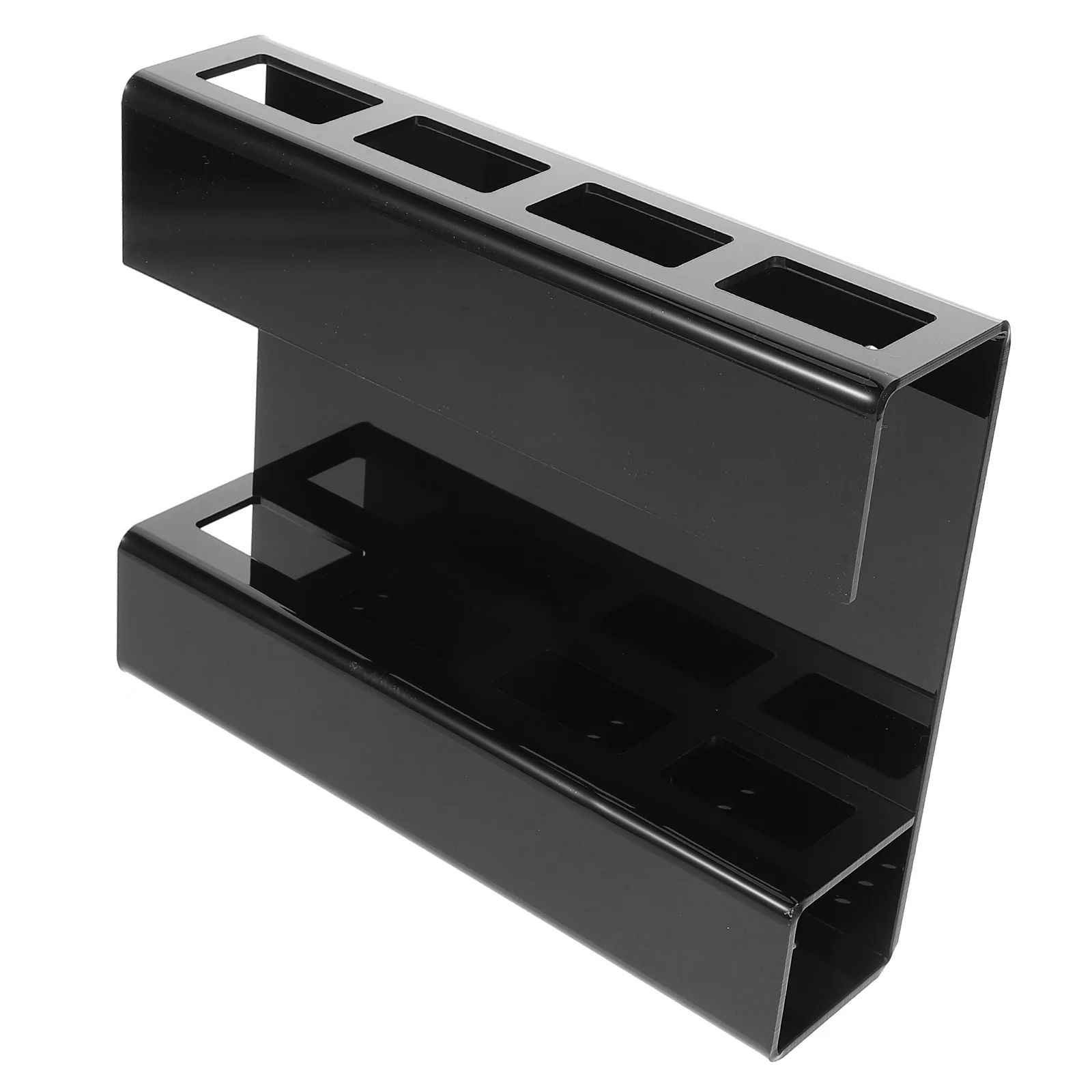 Wall Mount Kitchen Utensil Rack Straw Chopstick Holder Draining Magnetic Cabinet Storage organizer kitchen wall storage basket
Wall Mount Kitchen Utensil Rack Straw Chopstick Holder Draining Magnetic Cabinet Storage organizer kitchen wall storage basket