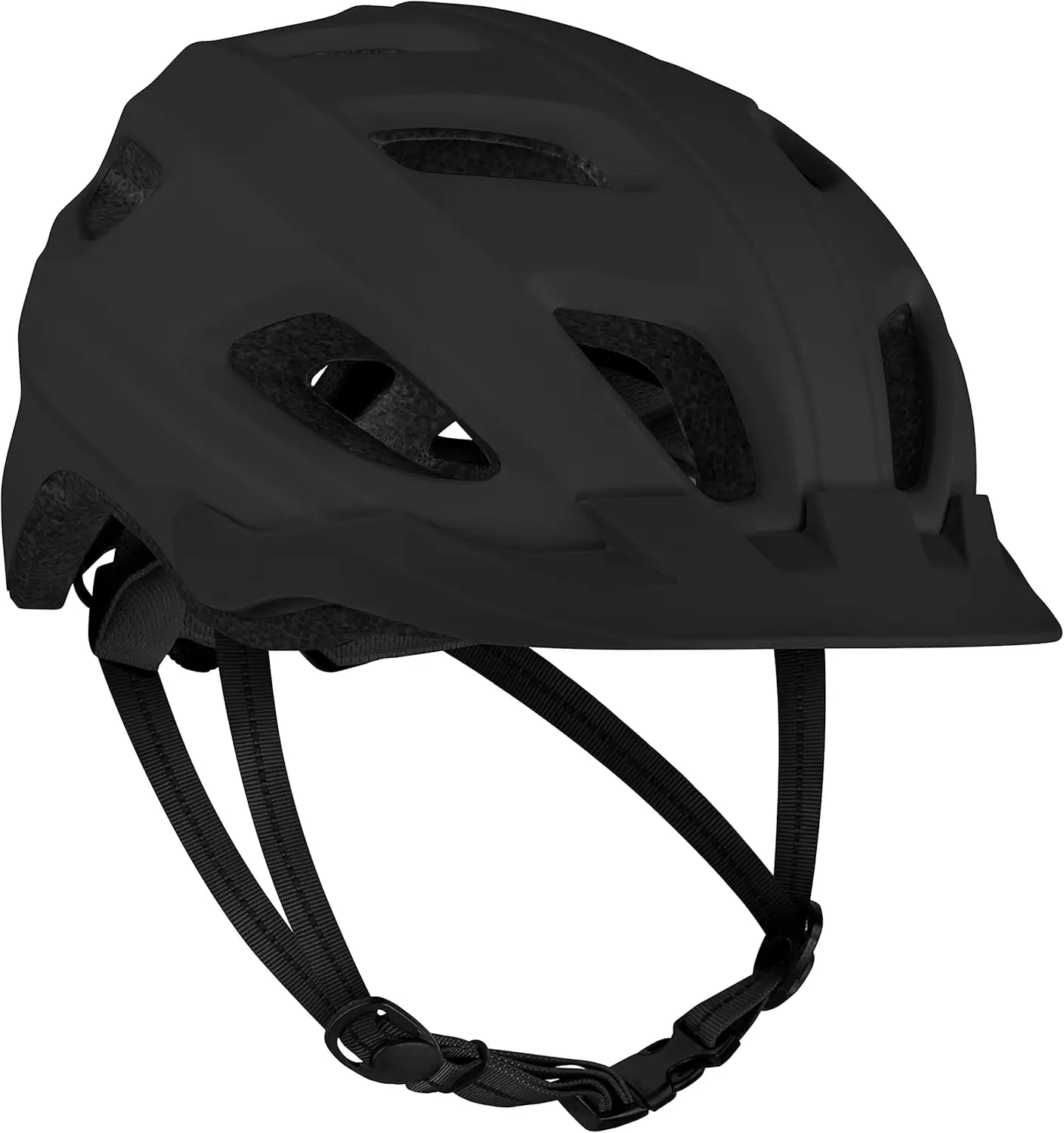 Adult Bike Helmet with LED Light, Adjustable Dial & Removable Visor - Bicycle Cycling Helmet for Men & Women
Adult Bike Helmet with LED Light, Adjustable Dial & Removable Visor - Bicycle Cycling Helmet for Men & Women