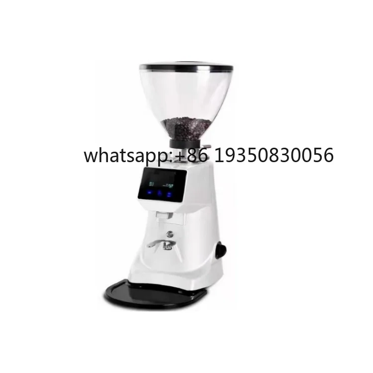 Professional Chinese Commercial Kitchen Equipment Grade Coffee Grinder
Professional Chinese Commercial Kitchen Equipment Grade Coffee Grinder