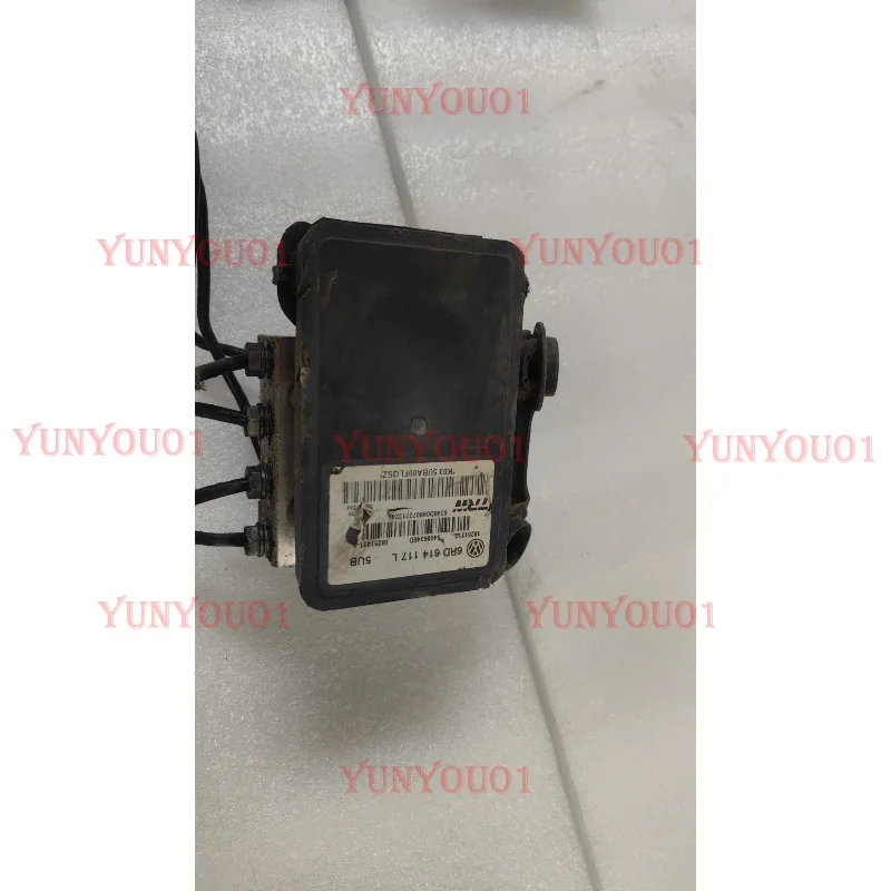 Suitable for 13-18 Years Santana Jetta Xinrui ABS Pump, Hydraulic Brake Anti-lock Control Assembly
Suitable for 13-18 Years Santana Jetta Xinrui ABS Pump, Hydraulic Brake Anti-lock Control Assembly