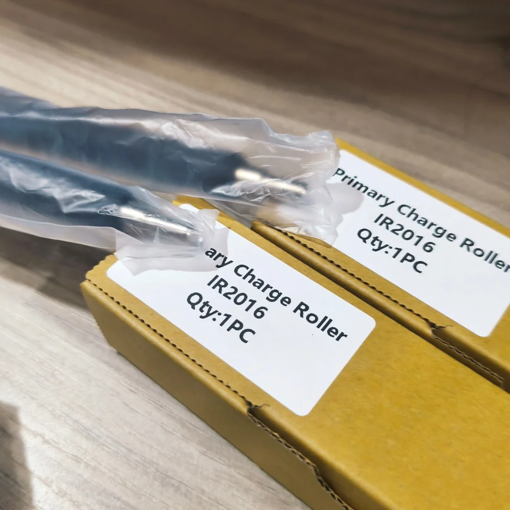 2 шт. IR2016 IR2020 первичный зарядный ролик PCR, совместимый для Canon IR 2020 2016, высококачественный копировальный аппарат, запасные части для копировальных аппаратов
2 шт. IR2016 IR2020 первичный зарядный ролик PCR, совместимый для Canon IR 2020 2016, высококачественный копировальный аппарат, запасные части для копировальных аппаратов