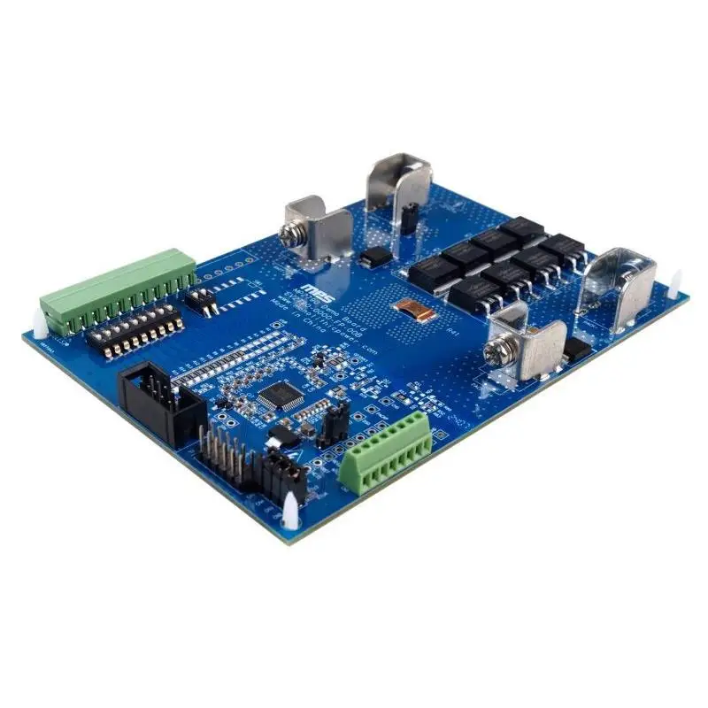 New EV2790-0002-FP-00B EVAL BOARD FOR MP2790
New EV2790-0002-FP-00B EVAL BOARD FOR MP2790