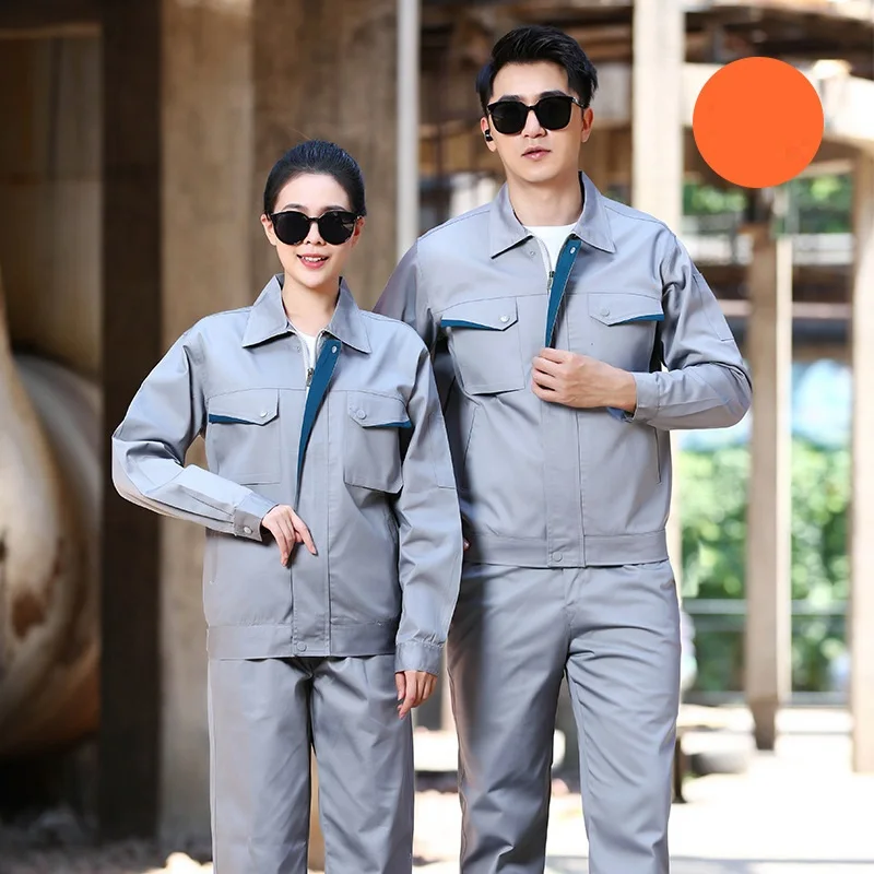 Work Clothes For Men Construction Mechanical Workshop Worker Uniforms Household Working Coveralls Repairman Working Suits M-4xl
Work Clothes For Men Construction Mechanical Workshop Worker Uniforms Household Working Coveralls Repairman Working Suits M-4xl
