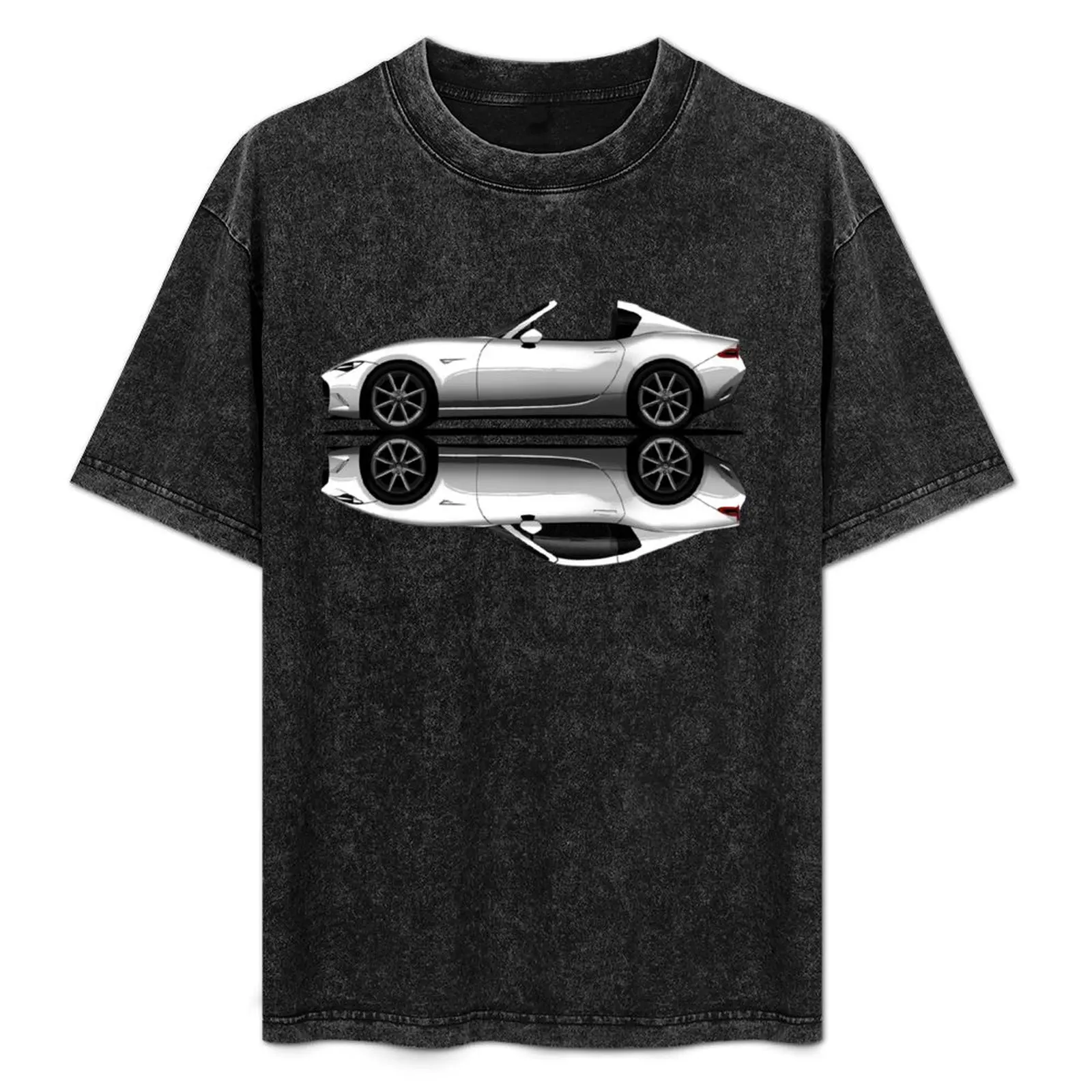 My drawing of open and closed white open and closed RF roadster convertible Japanese sports car T-Shirt
My drawing of open and closed white open and closed RF roadster convertible Japanese sports car T-Shirt