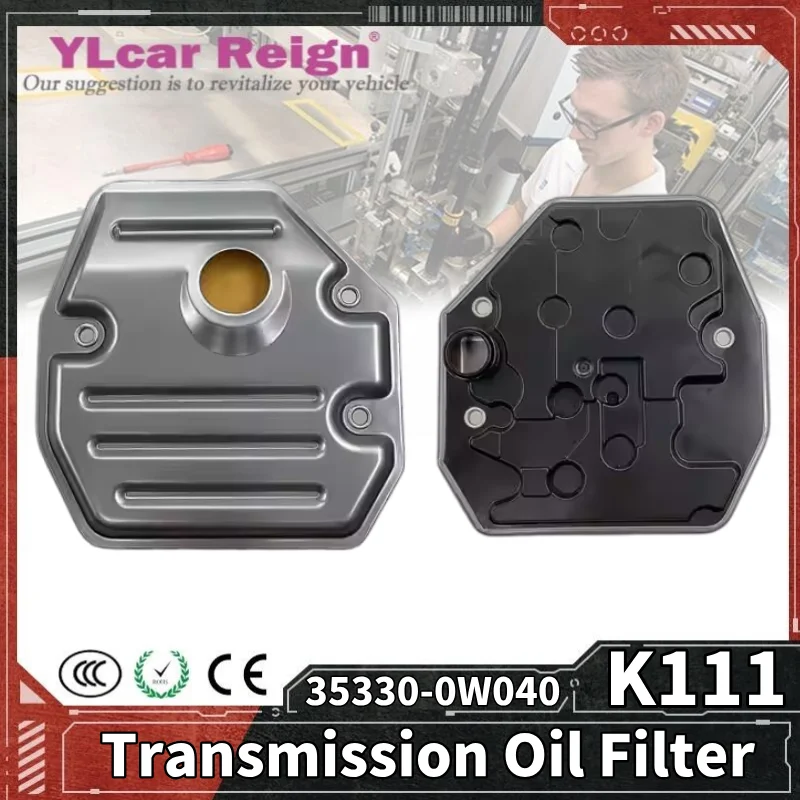 K111 K112 CVT прокладка масляного фильтра автоматической коробки передач 35330-0W040 35330-0W090 для Toyota Corolla RAV4 Alphard автомобильные аксессуары
K111 K112 CVT прокладка масляного фильтра автоматической коробки передач 35330-0W040 35330-0W090 для Toyota Corolla RAV4 Alphard автомобильные аксессуары