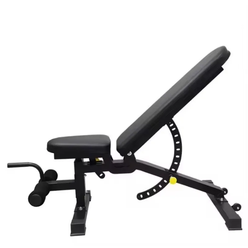 New Gym Fitness Equipment Flat Weight Dumbbell Waist Protection Bench Sturdy Durable For Home Gym Daily Training Hot Sale
New Gym Fitness Equipment Flat Weight Dumbbell Waist Protection Bench Sturdy Durable For Home Gym Daily Training Hot Sale