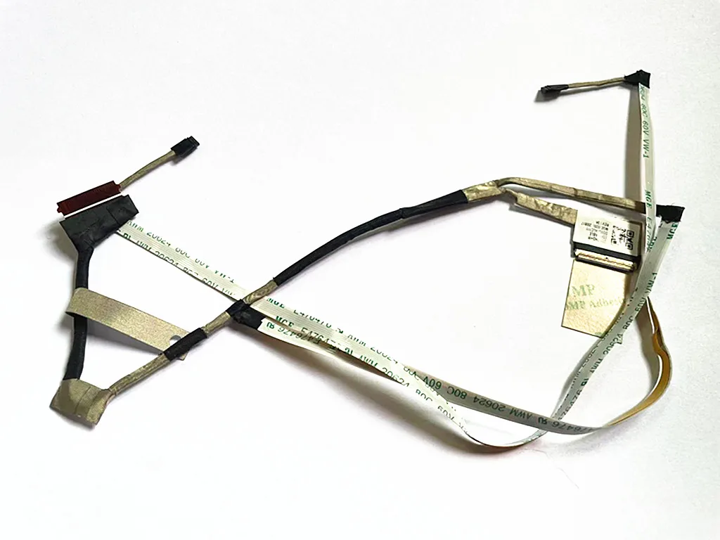 Новый ЖК-кабель для HP Pavilion 14-CE TPN-Q207 DD0G7ALC111
Новый ЖК-кабель для HP Pavilion 14-CE TPN-Q207 DD0G7ALC111