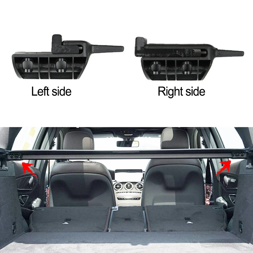 Luggage Compartment Curtain Bracket For Mercedes W246 B CLASS W243 GLC CLASS ROLLER BLIND BOOT COVER CLIP A2468120101
Luggage Compartment Curtain Bracket For Mercedes W246 B CLASS W243 GLC CLASS ROLLER BLIND BOOT COVER CLIP A2468120101