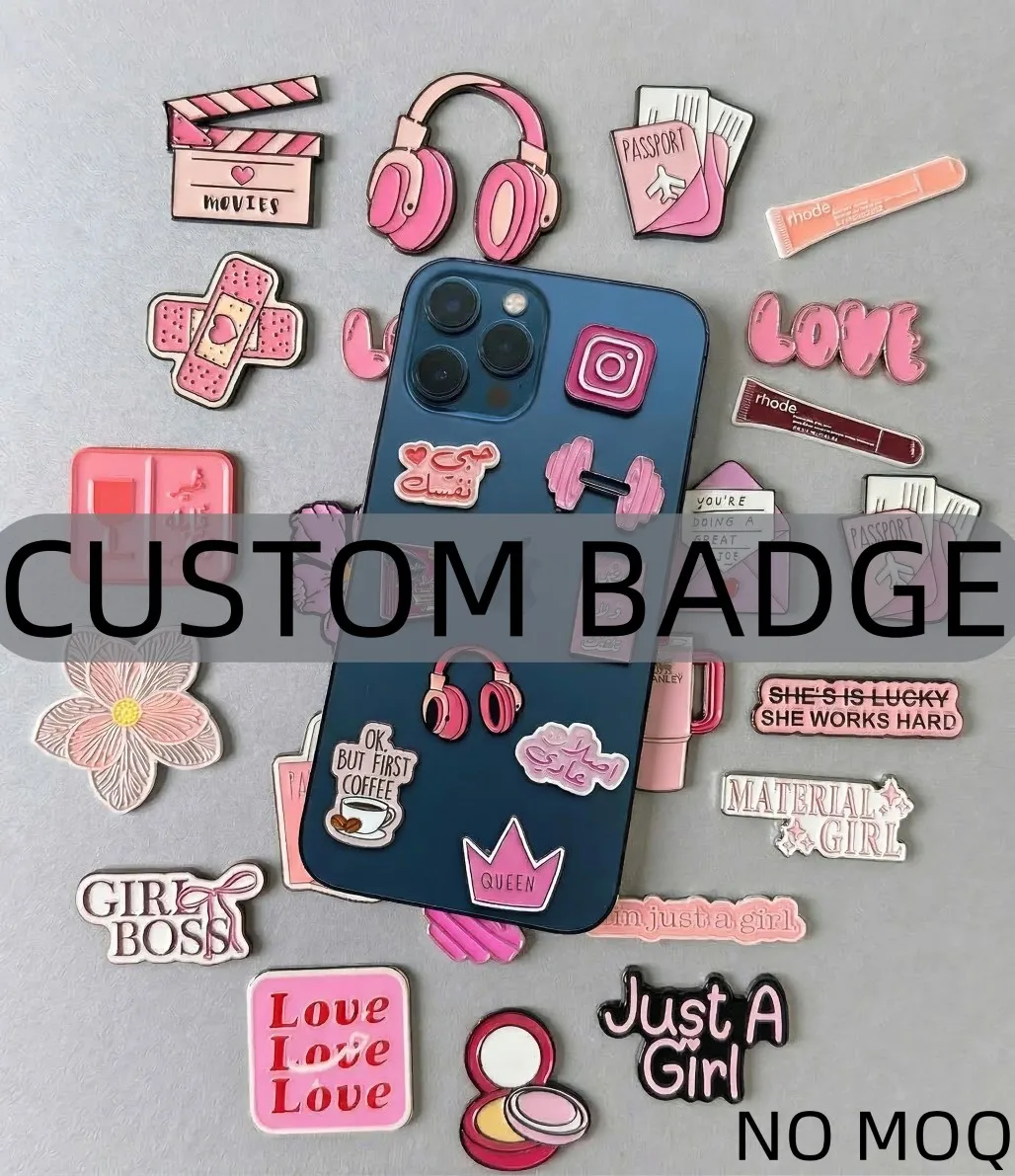 Manufacturer Wholesale Metal Badge Maker Brooches Anime Gold Plated Magnet Soft Hard Hat Lapel Custom Enamel Pins for Caps
Manufacturer Wholesale Metal Badge Maker Brooches Anime Gold Plated Magnet Soft Hard Hat Lapel Custom Enamel Pins for Caps