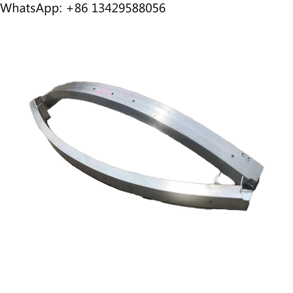 Suitable for Ferrari 458 Front and Rear Bumpers Inner Iron Bumper Collision Beam Buffer Beam 256253 264894 274059 302339 277902
Suitable for Ferrari 458 Front and Rear Bumpers Inner Iron Bumper Collision Beam Buffer Beam 256253 264894 274059 302339 277902