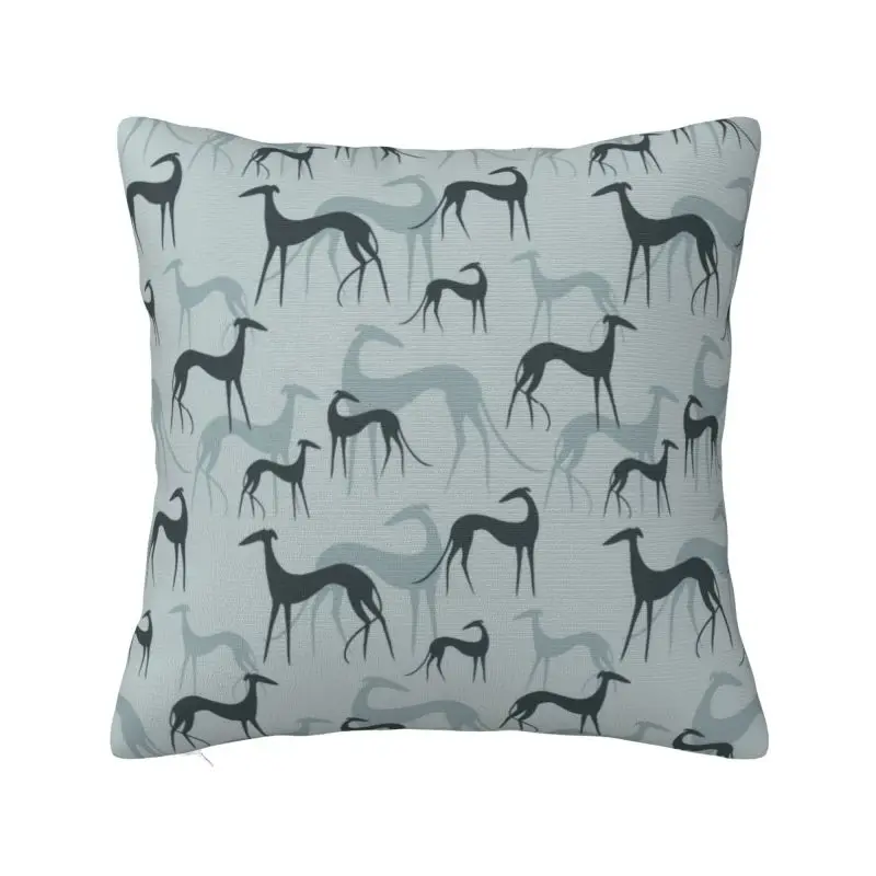 Greyhound Galgos Dog Throw Pillow for Sofa Whippet Sighthound Luxury Cushion Cover Velvet Pillowcase
Greyhound Galgos Dog Throw Pillow for Sofa Whippet Sighthound Luxury Cushion Cover Velvet Pillowcase
