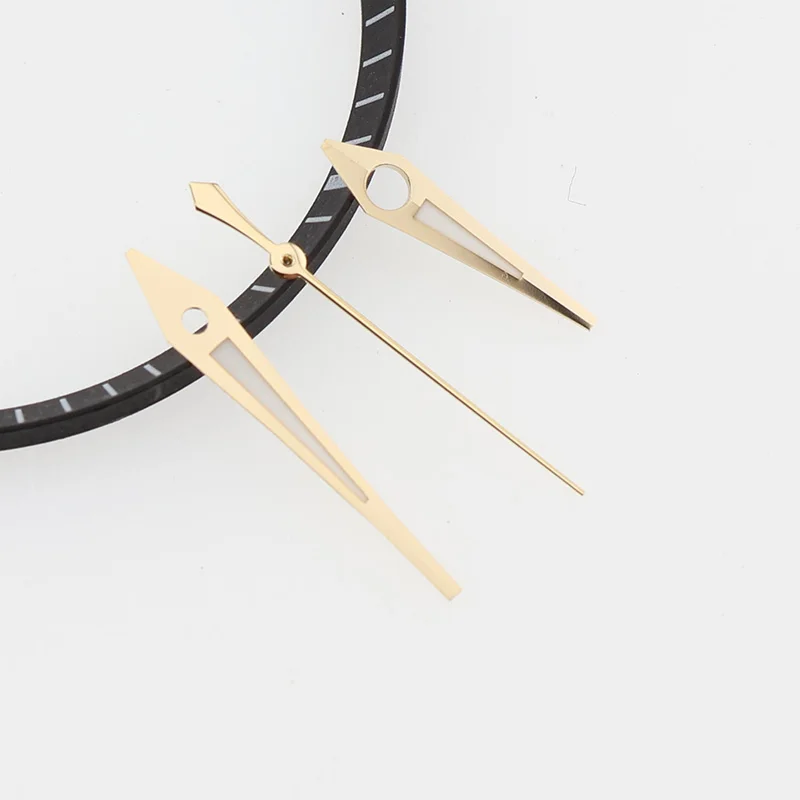 Silver Gold Rose Aiguille NH35 Hands Dress Watch Needles C3 Lumen Pointer for Seiko Mod SJE089J1 Watches Replacement Part
Silver Gold Rose Aiguille NH35 Hands Dress Watch Needles C3 Lumen Pointer for Seiko Mod SJE089J1 Watches Replacement Part