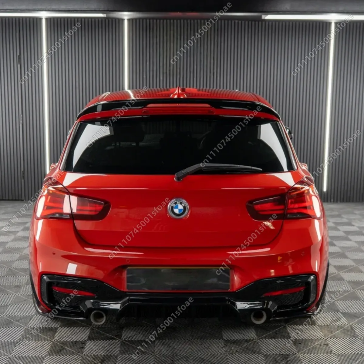 Rear Trunk Spoiler For BMW 1 Series F20 F21 LCI M135i M140i 2011-2019 M Sport Car ABS Glossy Black Body Guard Body Kits Tuning
Rear Trunk Spoiler For BMW 1 Series F20 F21 LCI M135i M140i 2011-2019 M Sport Car ABS Glossy Black Body Guard Body Kits Tuning
