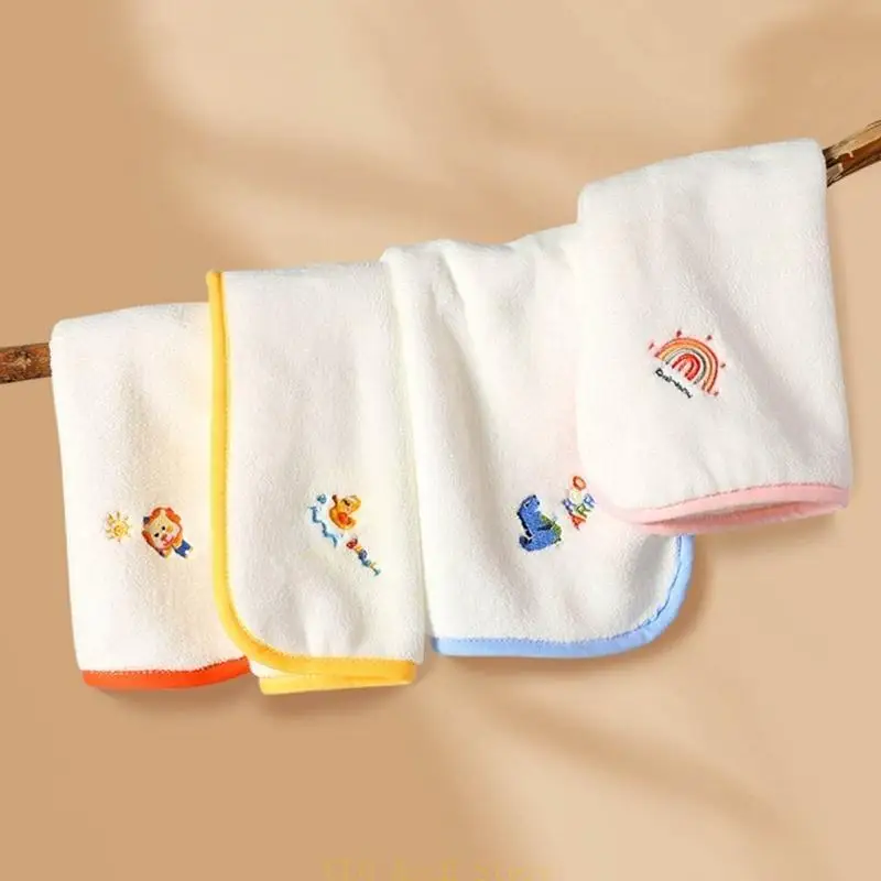 16FE Square Handkerchief Baby Coral Wiping Towel Soft Nursing Towel Kid Washcloth Face Towel Baby Wipes 12x12in 5pcs
16FE Square Handkerchief Baby Coral Wiping Towel Soft Nursing Towel Kid Washcloth Face Towel Baby Wipes 12x12in 5pcs