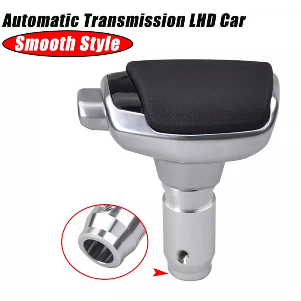 Practical Shifter High Quality ABS Plastic+Leather For Hyundai For Santa Fe 2013-2018 For Vauxhall For Astra J 2009-2016
Practical Shifter High Quality ABS Plastic+Leather For Hyundai For Santa Fe 2013-2018 For Vauxhall For Astra J 2009-2016