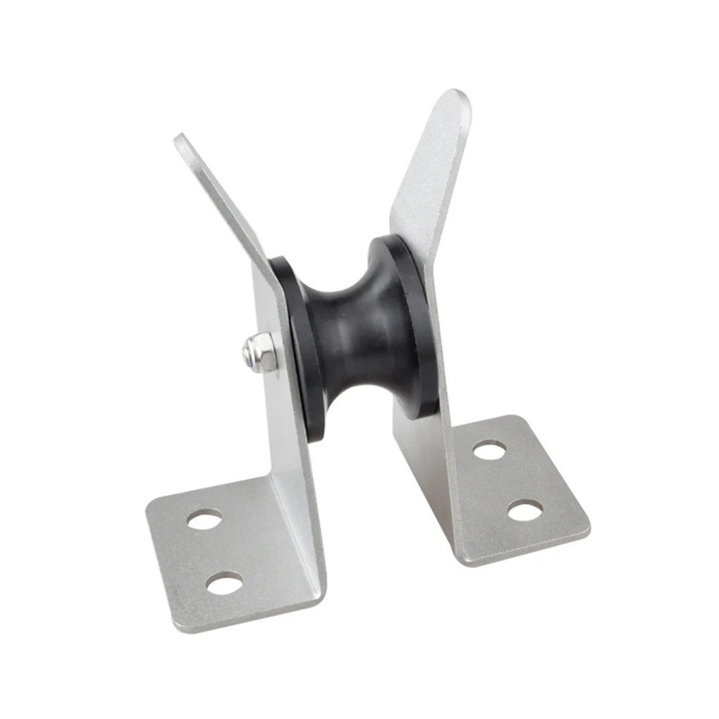 Roller Practical Sturdy Durable Stainless Steel Bracket Fairlead Wheel Hardware Boat Fishing Accessories Parts
Roller Practical Sturdy Durable Stainless Steel Bracket Fairlead Wheel Hardware Boat Fishing Accessories Parts