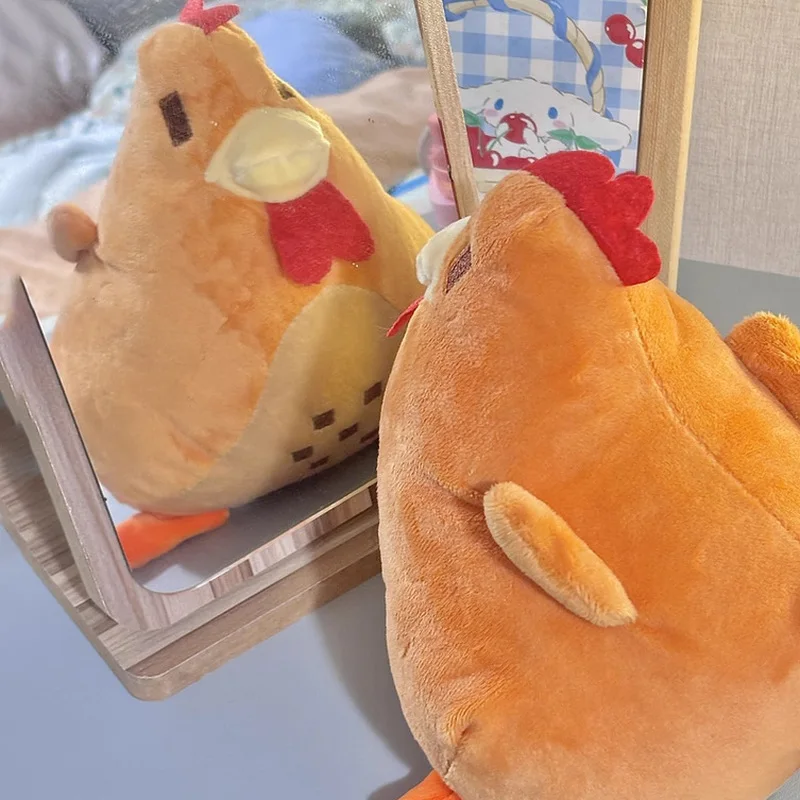 Новая плюшевая подушка с цыпленком, мягкая игрушка, игровые товары, плюшевая кукла, игрушка-подушка
Новая плюшевая подушка с цыпленком, мягкая игрушка, игровые товары, плюшевая кукла, игрушка-подушка
