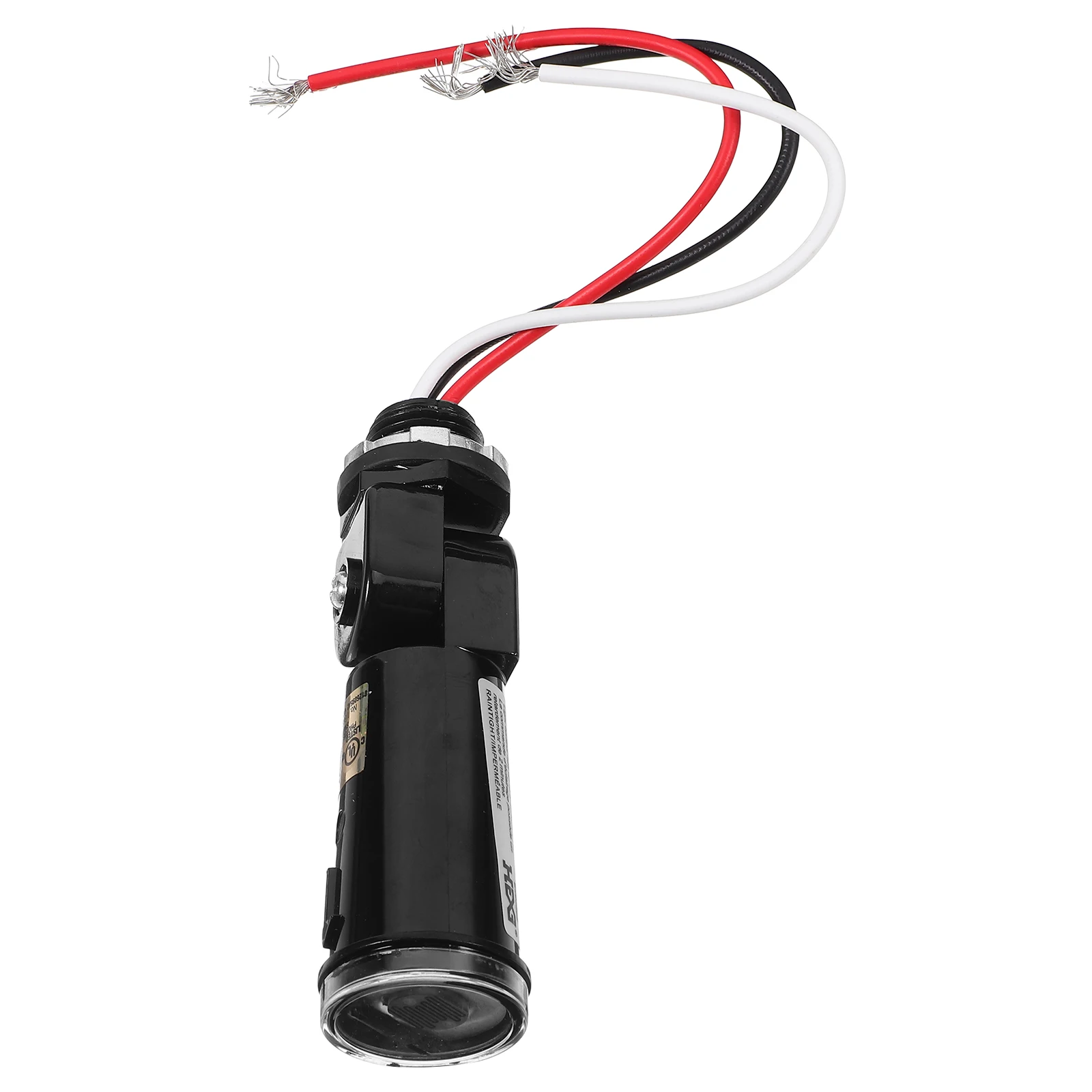 Outdoor Light Sensor Photocell Controller for Street Lamp Switch Automatic Lighting System Plastic Photosensor
Outdoor Light Sensor Photocell Controller for Street Lamp Switch Automatic Lighting System Plastic Photosensor