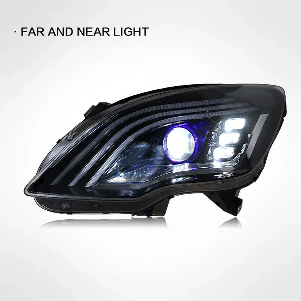 Car Lights for BENZ W251 LED Headlight Projector Lens 2010-2017 W251 R Class R320 R350 R500 Head Lamp DRL Auto Accessories
Car Lights for BENZ W251 LED Headlight Projector Lens 2010-2017 W251 R Class R320 R350 R500 Head Lamp DRL Auto Accessories