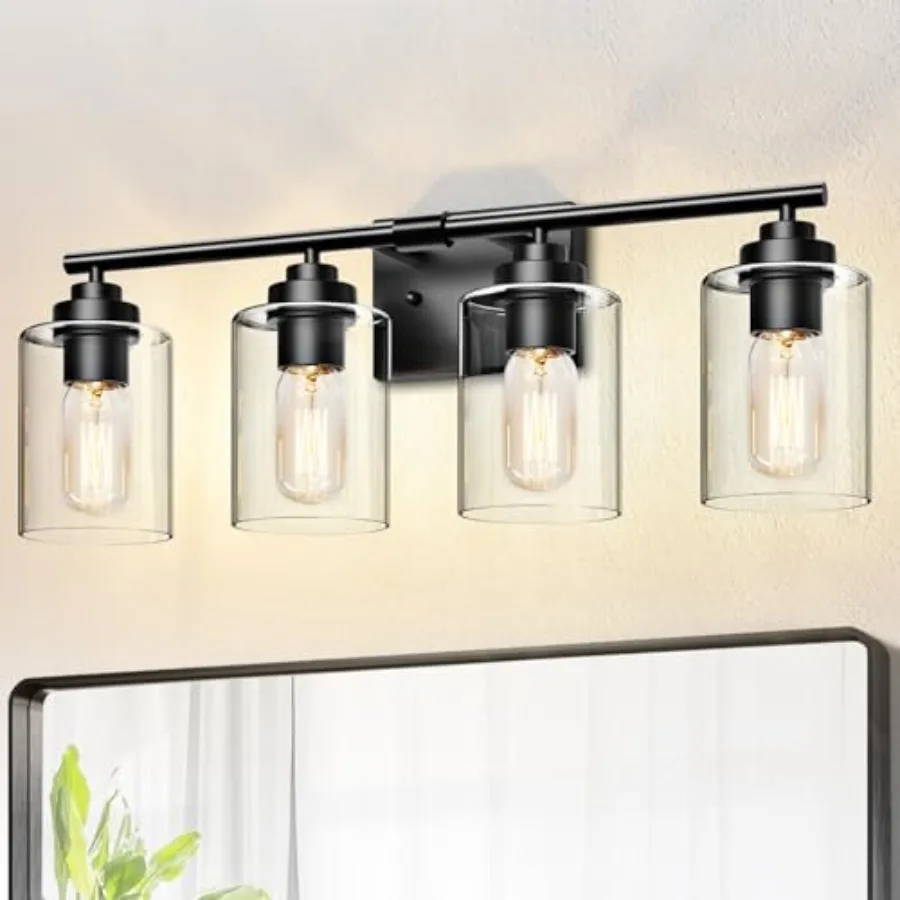 Bathroom Vanity Lights Over Mirror, Bathroom Light Fixture Wall Sconce Lighting for Bedroom, Living Room
Bathroom Vanity Lights Over Mirror, Bathroom Light Fixture Wall Sconce Lighting for Bedroom, Living Room