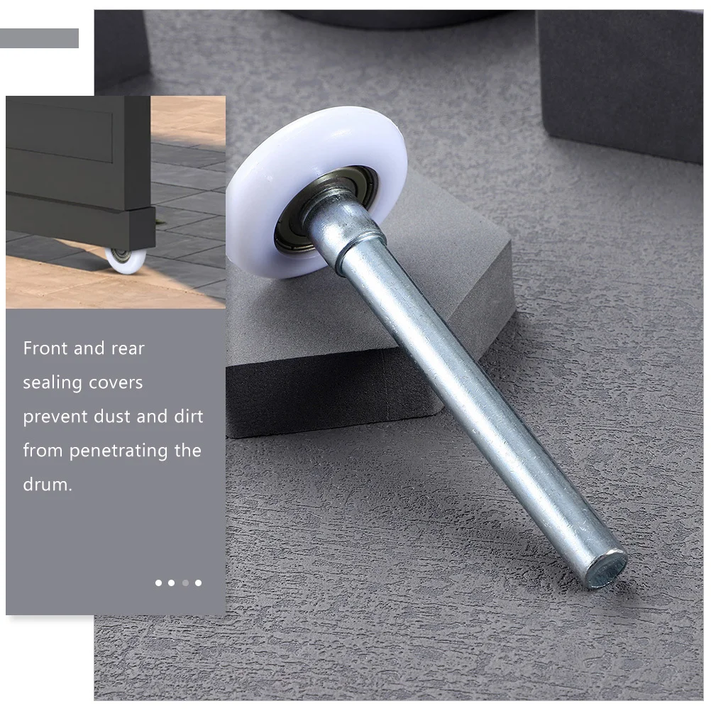 8pcs 45Mm Garage Door Roller Nylon Replacement Rollers For Smooth Quiet Operation Precision Bearings Stem Garage Door Rollers
8pcs 45Mm Garage Door Roller Nylon Replacement Rollers For Smooth Quiet Operation Precision Bearings Stem Garage Door Rollers