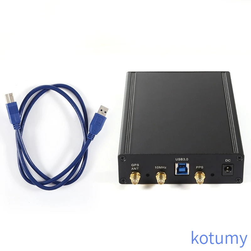 Kotumy B210 Open Source SDR RF Receiver Development Board Learning Evaluation Kit
Kotumy B210 Open Source SDR RF Receiver Development Board Learning Evaluation Kit