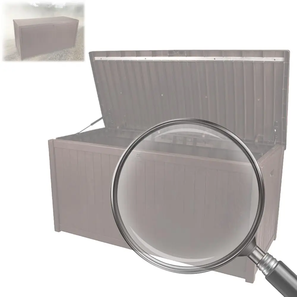 Outdoor Storage Box Garden Patio Furniture Organizer Household Storage Organizer Large Capacity Waterproof Storage Organizer
Outdoor Storage Box Garden Patio Furniture Organizer Household Storage Organizer Large Capacity Waterproof Storage Organizer