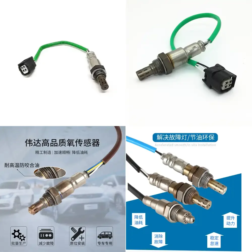Oxygen Sensor for Honda 234-4574 365325J0A01 Downstream Rear O2 Sensor Automotive
Oxygen Sensor for Honda 234-4574 365325J0A01 Downstream Rear O2 Sensor Automotive