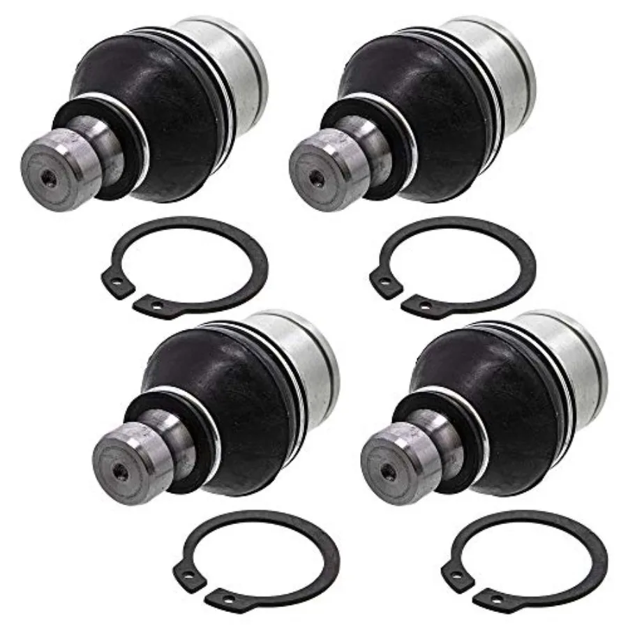 Ball Joint for Arctic Cat 0405-483 Wildcat 1000 X Trail Sport 700 4 Upper Lower 4 Pack
Ball Joint for Arctic Cat 0405-483 Wildcat 1000 X Trail Sport 700 4 Upper Lower 4 Pack