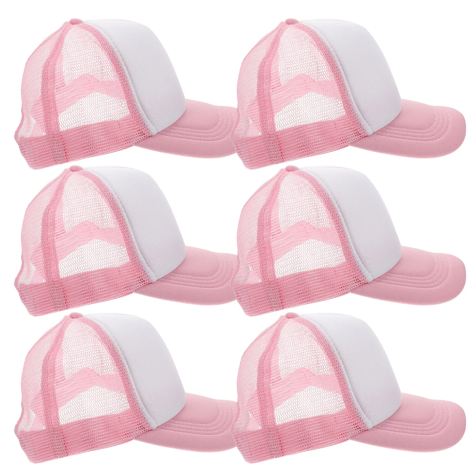 10Pcs Sublimation Blank Baseball Caps Mesh Design Adjustable Snapback DIY Heat Transfer Hat Breathable Outdoor Summer Trucker
10Pcs Sublimation Blank Baseball Caps Mesh Design Adjustable Snapback DIY Heat Transfer Hat Breathable Outdoor Summer Trucker