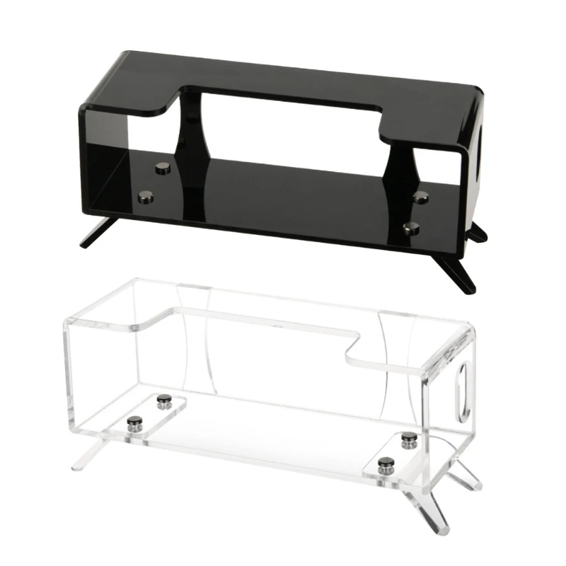 Stylish Acrylic Speakers Platform Secure Vibration Reducing Desk Speakers Stand Drop shipping
Stylish Acrylic Speakers Platform Secure Vibration Reducing Desk Speakers Stand Drop shipping