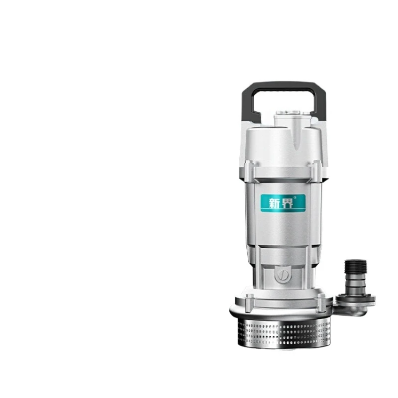 YJQ submersible pump farmland irrigation pump agricultural cast aluminum drainage pump household
YJQ submersible pump farmland irrigation pump agricultural cast aluminum drainage pump household