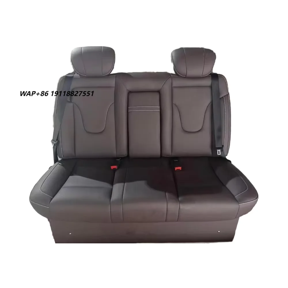 Luxury Electric Auto Seat for V Class Vito MPV Modified Car Seats
Luxury Electric Auto Seat for V Class Vito MPV Modified Car Seats