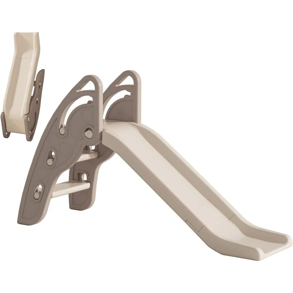 Toddler Slide Large Play Climber Slide PlaySet with Extra Long Slipping Slope Indoor
Toddler Slide Large Play Climber Slide PlaySet with Extra Long Slipping Slope Indoor