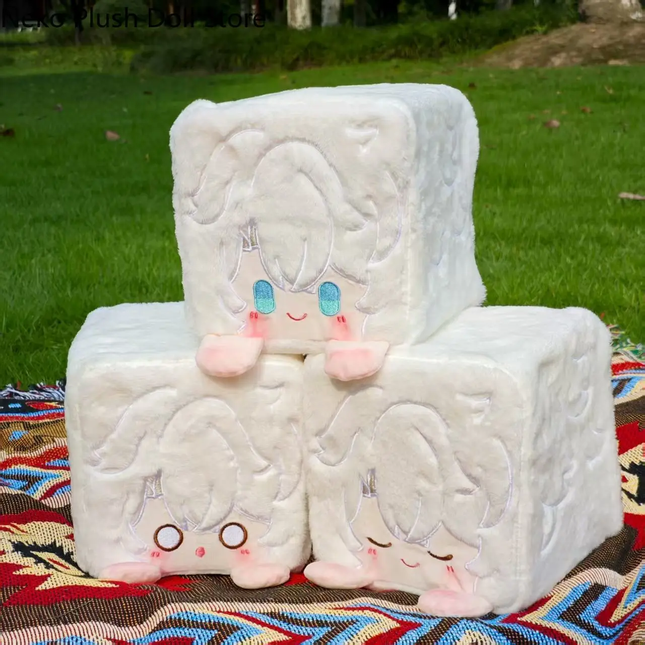 Honkai: Star Rail Phainon аниме косплей плюшевая подушка мягкая кукла плюшевая подушка игрушки подушка Рождественский подарок 
Honkai: Star Rail Phainon аниме косплей плюшевая подушка мягкая кукла плюшевая подушка игрушки подушка Рождественский подарок