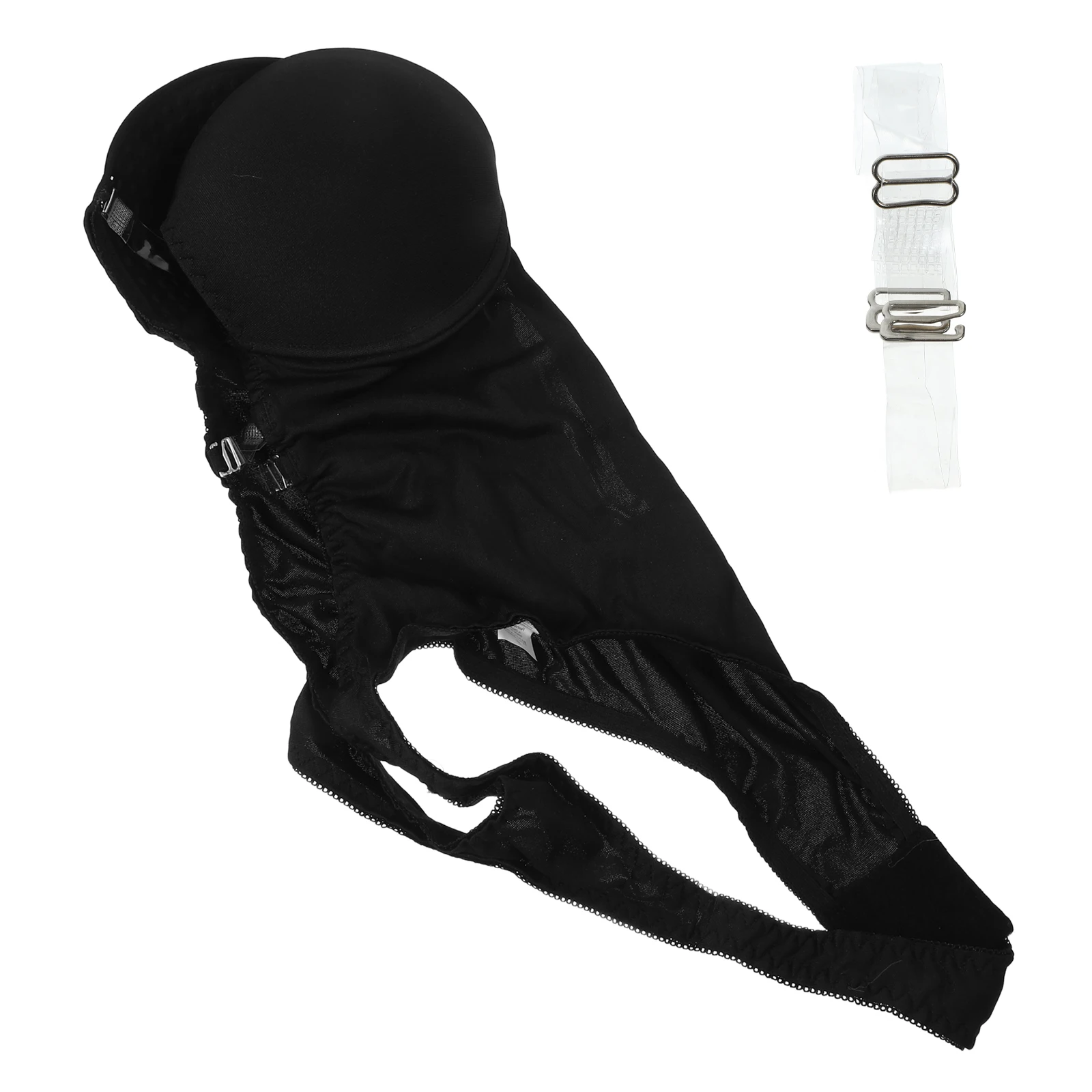 Invisible Shapewear Slimming Bra Corset Women Bustier Backless Body Sculpting Evening Dress Comfort Elastic Breathable Long Term
Invisible Shapewear Slimming Bra Corset Women Bustier Backless Body Sculpting Evening Dress Comfort Elastic Breathable Long Term