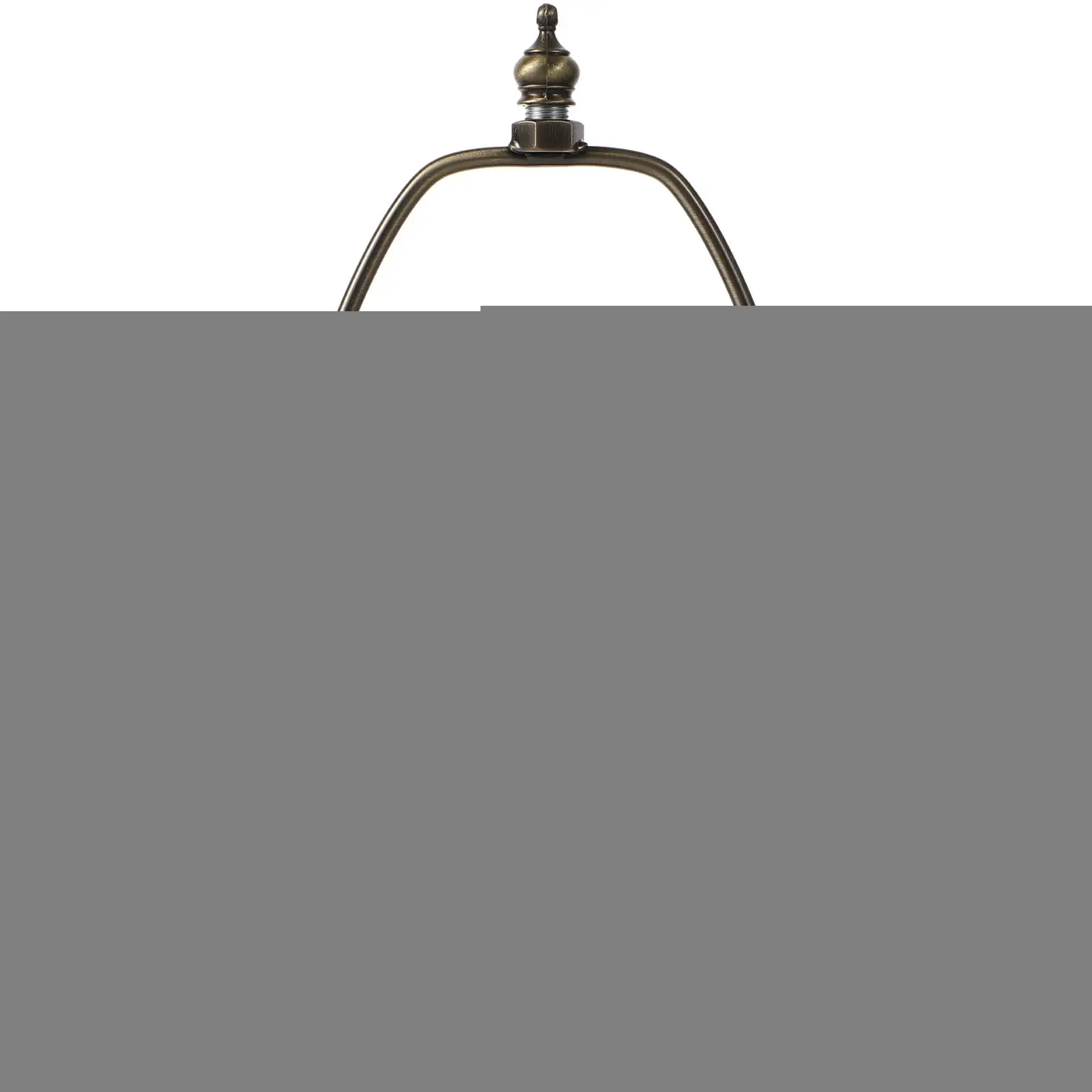 Lighting Accessories Bulbs Lamp Rack Frame for Lampshade Horn Portable Bracket
Lighting Accessories Bulbs Lamp Rack Frame for Lampshade Horn Portable Bracket