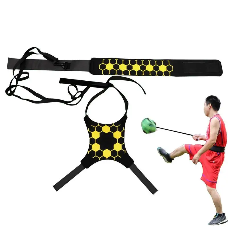 Soccer Training Equipment Single Practice Football Kick Throw Volleyball Trainer Universal Training Equipment Adjustable Waist
Soccer Training Equipment Single Practice Football Kick Throw Volleyball Trainer Universal Training Equipment Adjustable Waist