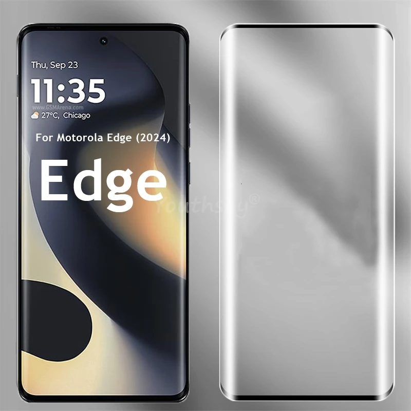 For Motorola Edge 2024 Glass 3D Curved HD Screen Camera Protector Film Moto Edge 2024 Tempered Glass Motorola Edge 2024 Glass
For Motorola Edge 2024 Glass 3D Curved HD Screen Camera Protector Film Moto Edge 2024 Tempered Glass Motorola Edge 2024 Glass