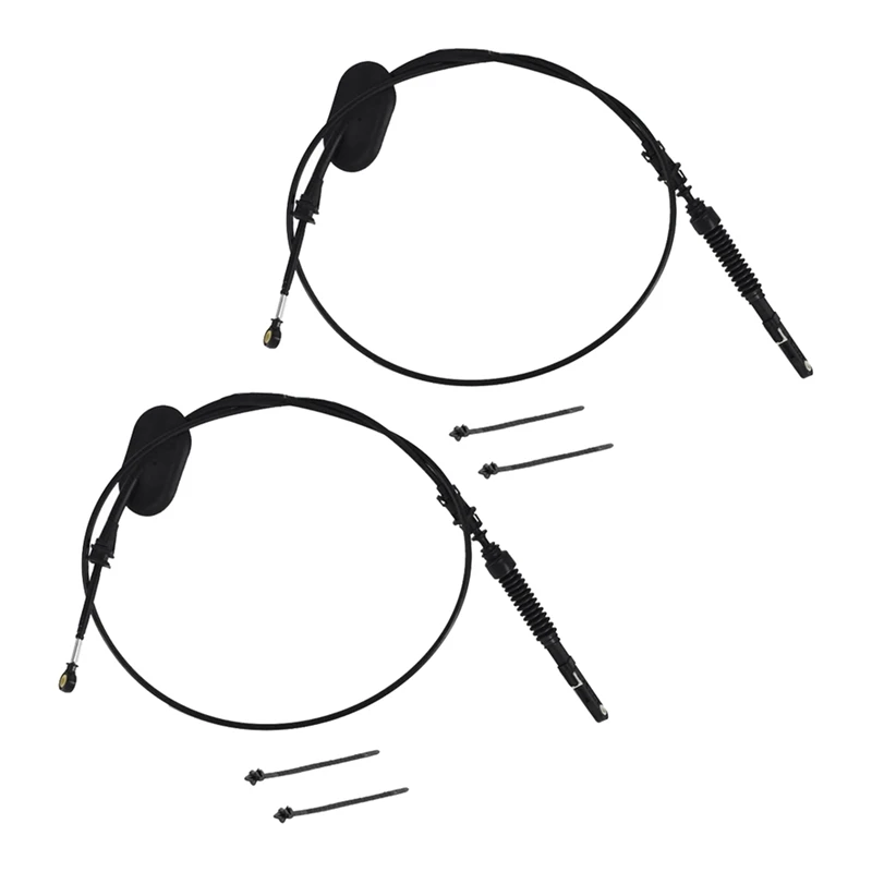 2X для 02-09 GM зеркального кабеля полупроводника 15785087 Auto Trans Shifter
2X для 02-09 GM зеркального кабеля полупроводника 15785087 Auto Trans Shifter