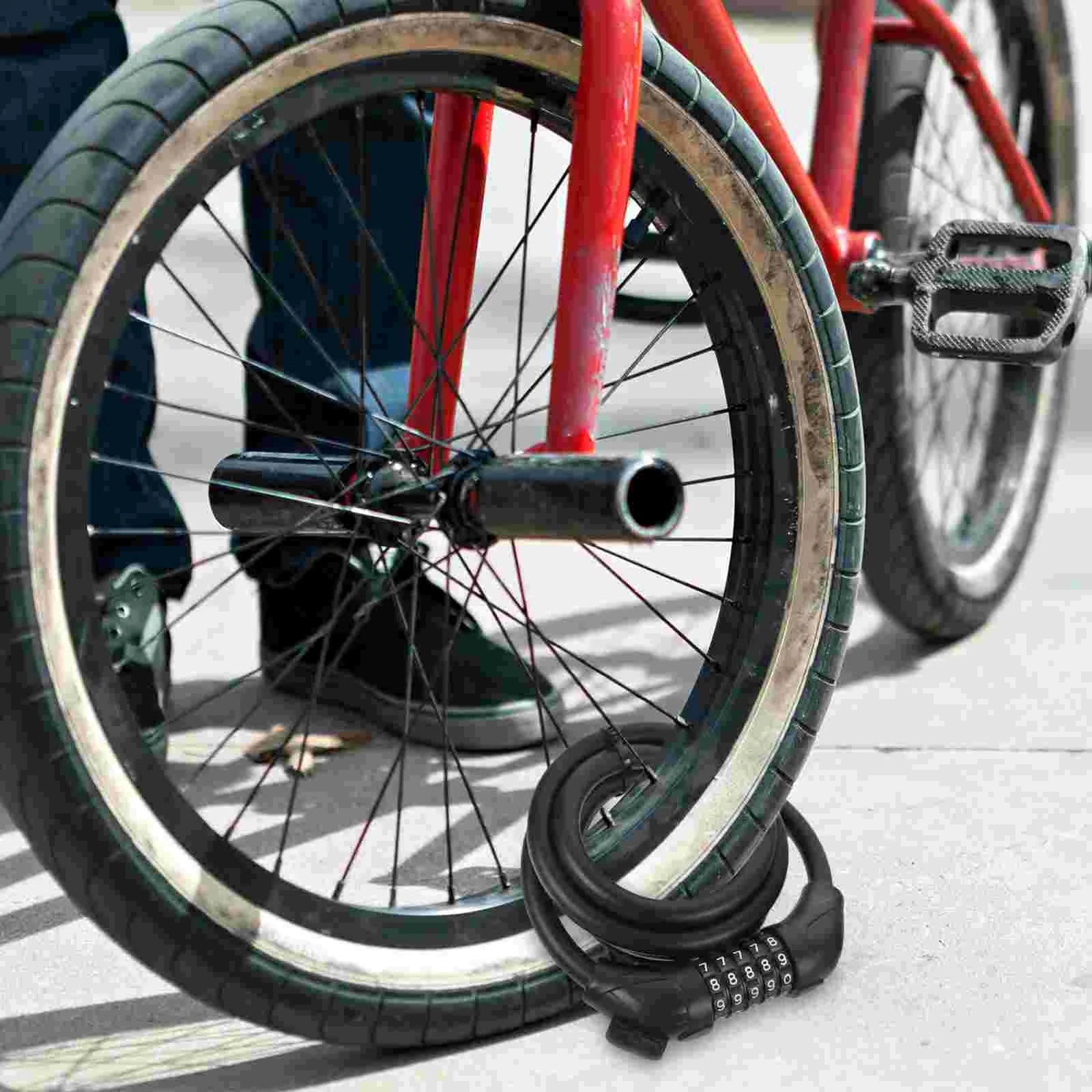 Bicycle Lock Bike Protection Portable Bikes Shear Resistance Motorbike Outdoor Pp Professional
Bicycle Lock Bike Protection Portable Bikes Shear Resistance Motorbike Outdoor Pp Professional