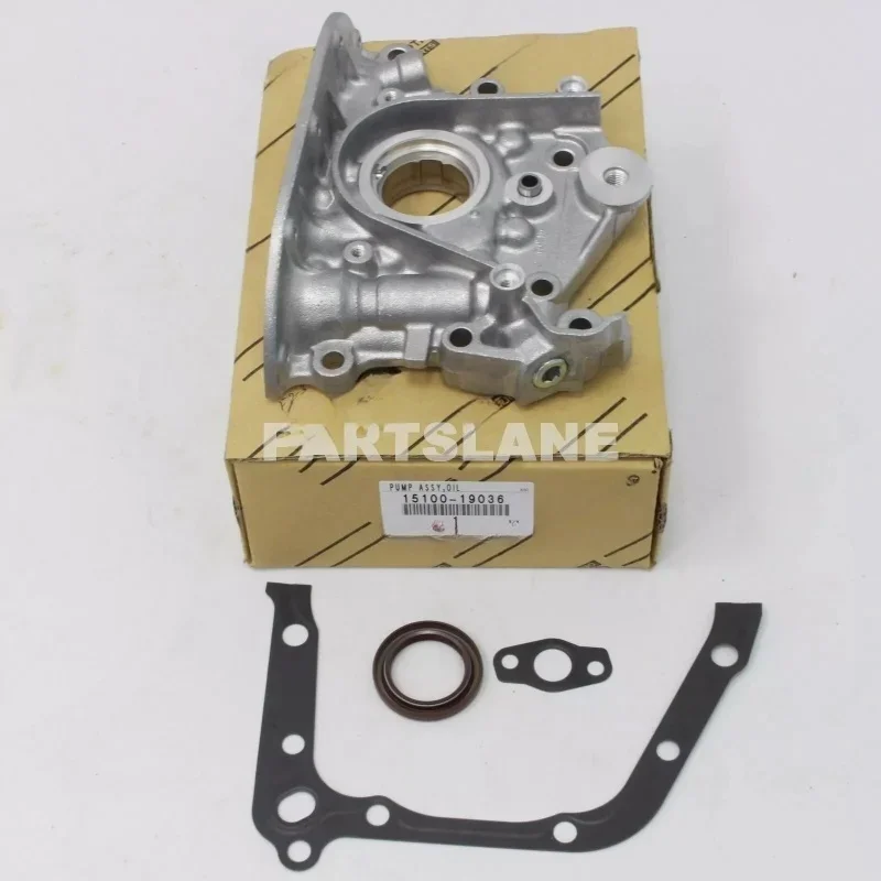 Подходит для Toyota MR2 AE86 Corolla Sprinter AE92 4AGE OEM оригинальный масляный насос 15100-19036
Подходит для Toyota MR2 AE86 Corolla Sprinter AE92 4AGE OEM оригинальный масляный насос 15100-19036